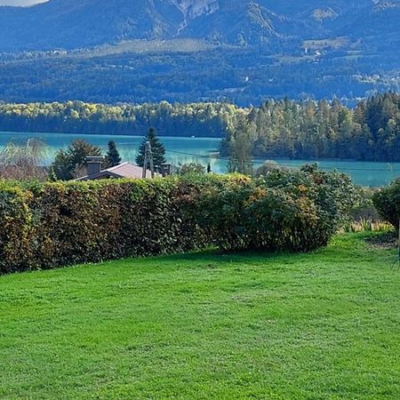 Appartementhaus Franz Samonig Drobollach am Faakersee Εξωτερικό φωτογραφία