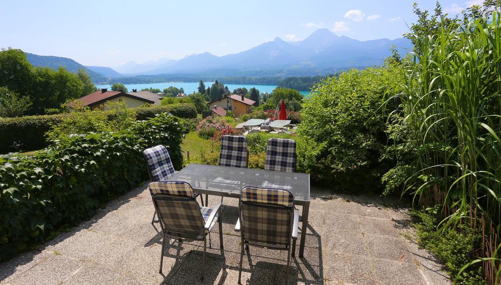 Appartementhaus Franz Samonig Drobollach am Faakersee Δωμάτιο φωτογραφία