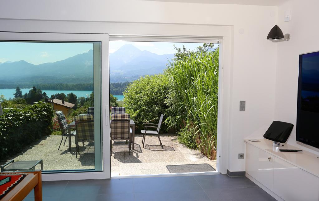 Appartementhaus Franz Samonig Drobollach am Faakersee Εξωτερικό φωτογραφία